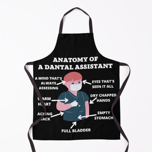 Item preview, DENTAL ASSISTANT funny designed and sold by Vavilonskaya.