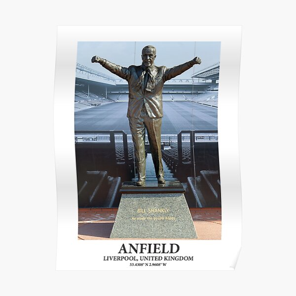 Anfield Poster