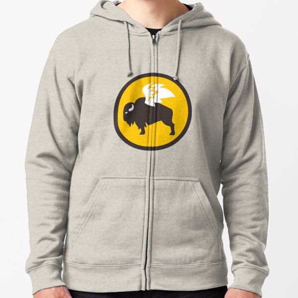 buffalo wild wings sweater