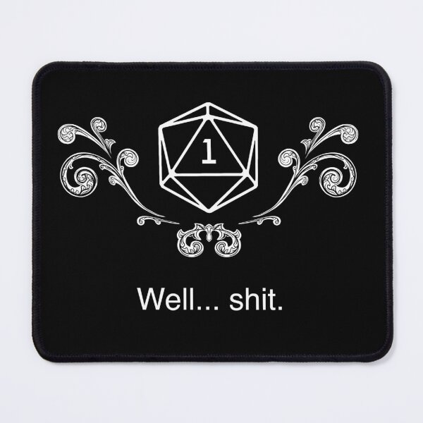 Item preview, Well... shit. designed and sold by Pushi95.