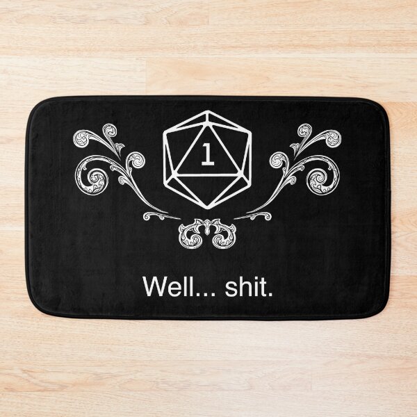 Item preview, Well... shit. designed and sold by Pushi95.