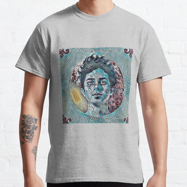 Watsky X Infinity Classic T-Shirt