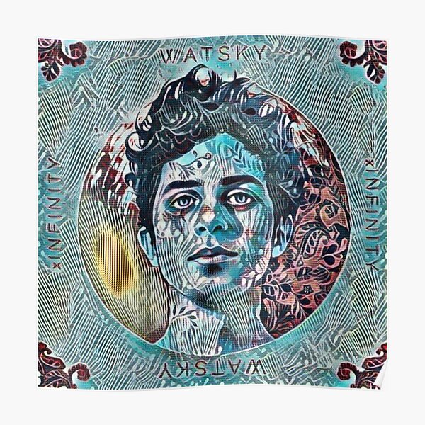 Watsky X Infinity Poster