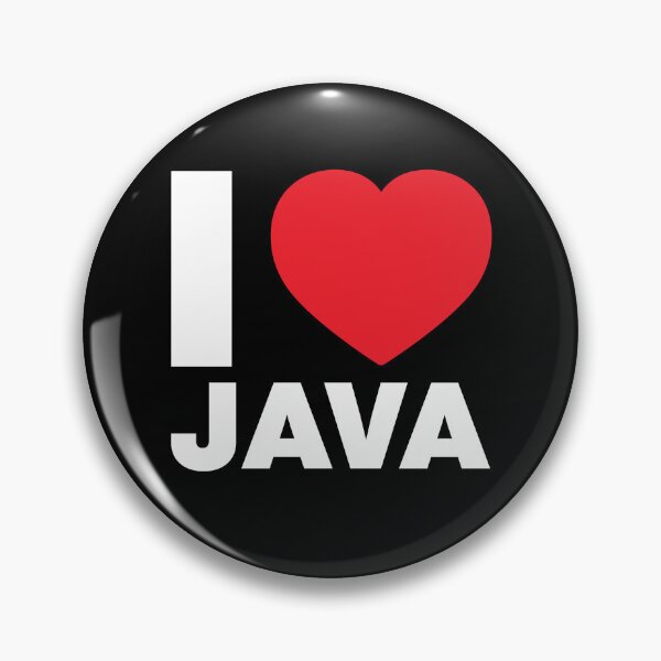 Item preview, I Love Java designed and sold by Thestarrysky.