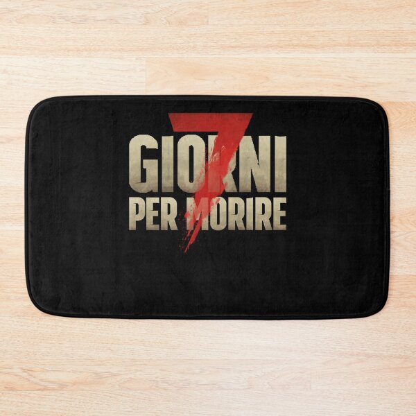 Item preview, Funny Gift For 7 Giorni Per Morire Gifts For Fan designed and sold by MeganeKessler.