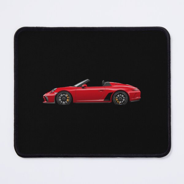 Item preview, speedster Sticker designed and sold by wygalorebaug.