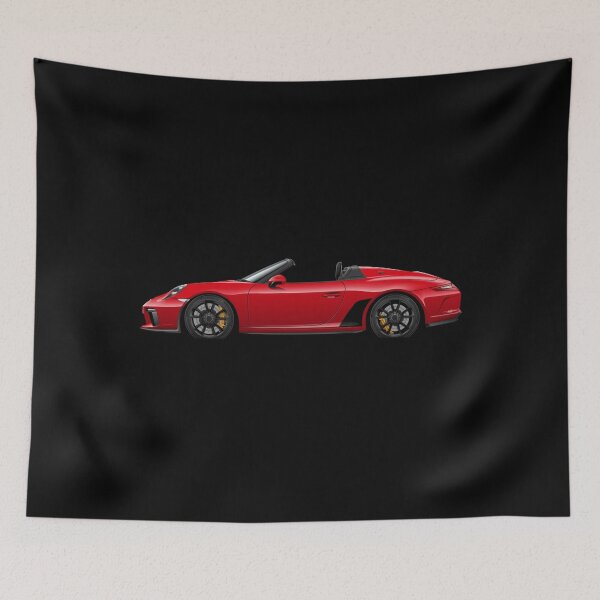 Item preview, speedster Sticker designed and sold by wygalorebaug.