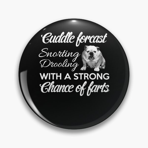 Item preview, Cuddle Forcast Snorting Drooling With A Strong Chance Of Farts – Pug Dog Lovers – Love Pet Gift designed and sold by CAMERONSTORE.