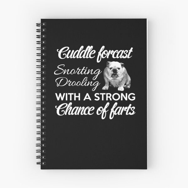 Item preview, Cuddle Forcast Snorting Drooling With A Strong Chance Of Farts – Pug Dog Lovers – Love Pet Gift designed and sold by CAMERONSTORE.