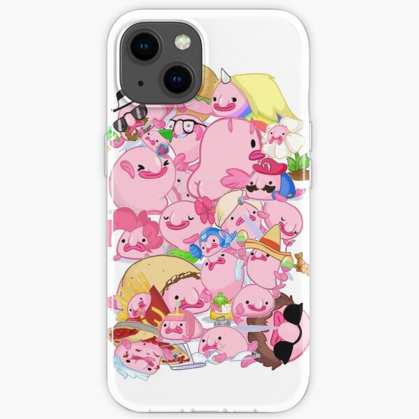 BLOBFISH CASE iPhone Soft Case