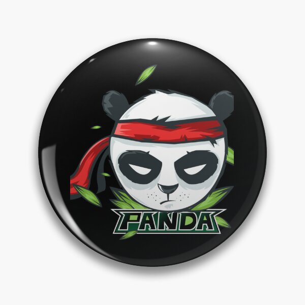 Item preview, Copy of Cute Animal Friendly Panda Essential .                designed and sold by hadderyagutt.