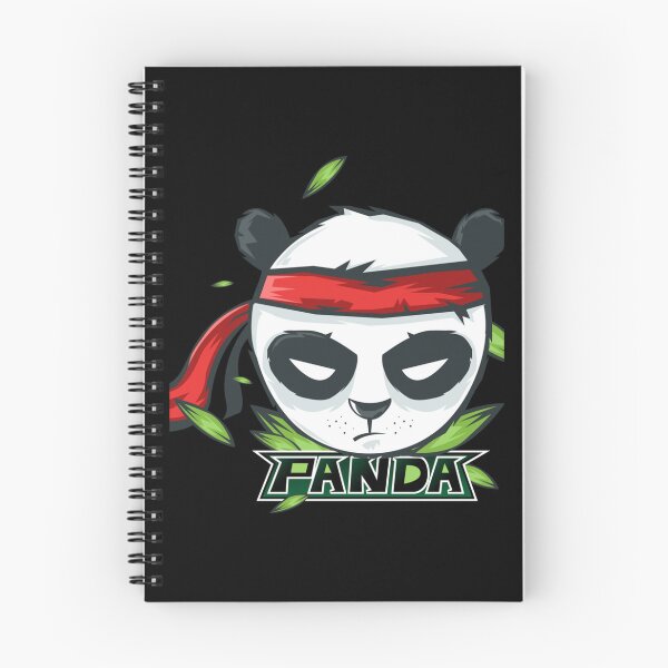 Item preview, Copy of Cute Animal Friendly Panda Essential .                designed and sold by hadderyagutt.