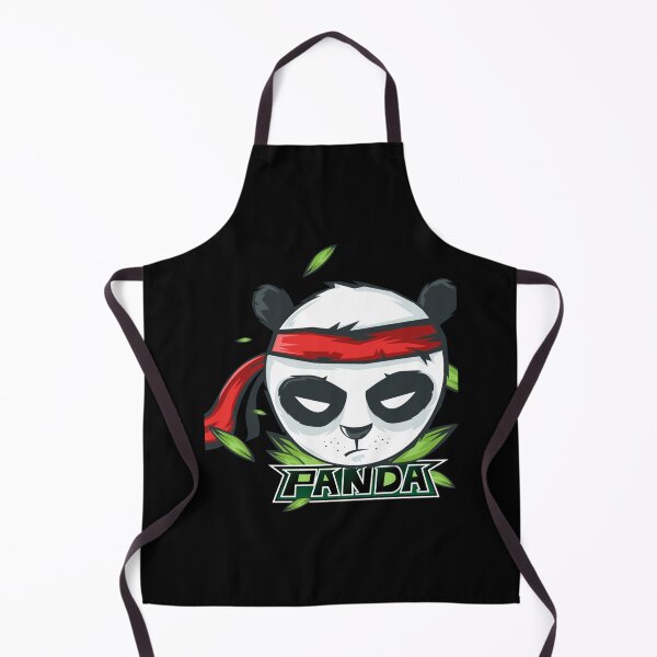 Item preview, Copy of Cute Animal Friendly Panda Essential . designed and sold by hadderyagutt.