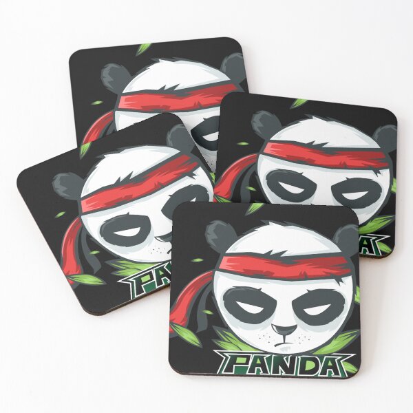 Item preview, Copy of Cute Animal Friendly Panda Essential .                designed and sold by hadderyagutt.
