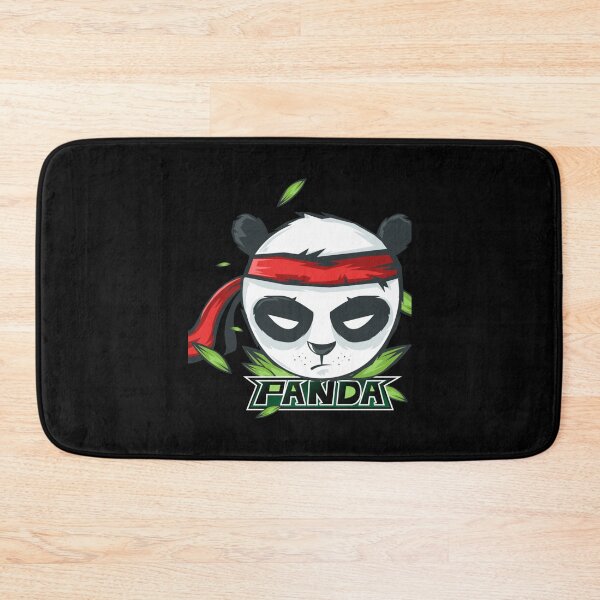 Item preview, Copy of Cute Animal Friendly Panda Essential .                designed and sold by hadderyagutt.