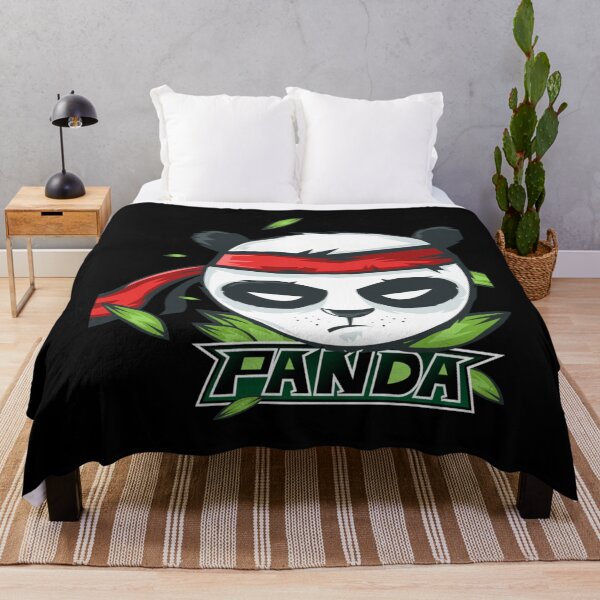 Item preview, Copy of Cute Animal Friendly Panda Essential . designed and sold by hadderyagutt.
