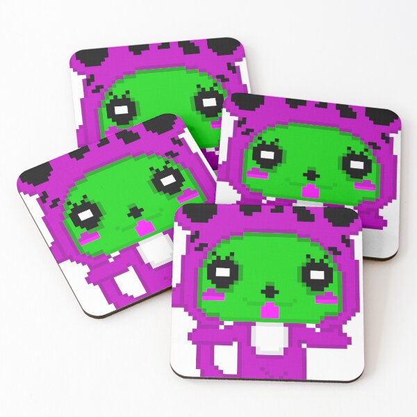 Item preview, frosch pixel art designed and sold by zeonime.