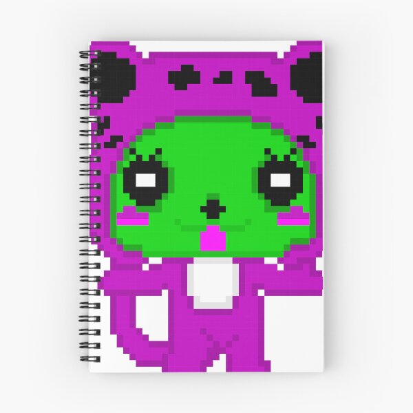 Item preview, frosch pixel art designed and sold by zeonime.