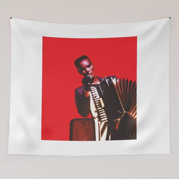 Artikelvorschau, Grace Jones entworfen und verkauft von bandsilove.