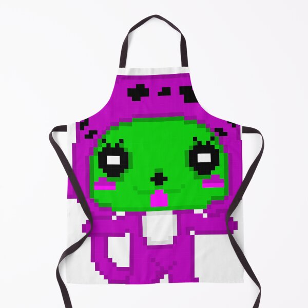 Item preview, frosch pixel art designed and sold by zeonime.