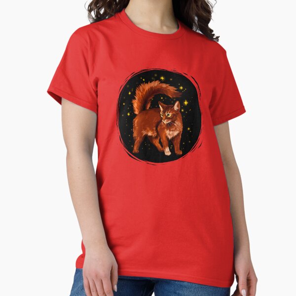 Item preview, Squirrelflight Squirreltail Warrior Cats designed and sold by WeisseKatze.