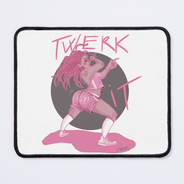 Item preview, Twerking it designed and sold by Lucie Cruz.