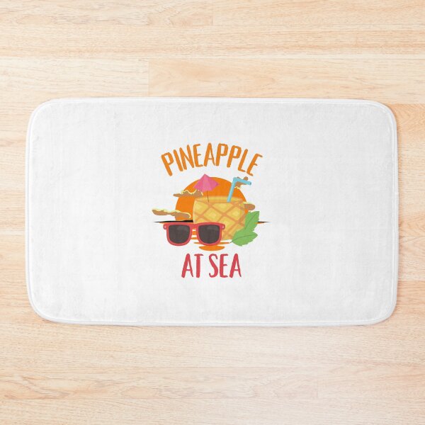 Item preview, Pineapple at Sea, Born In Summer, designed and sold by 69hoffman.
