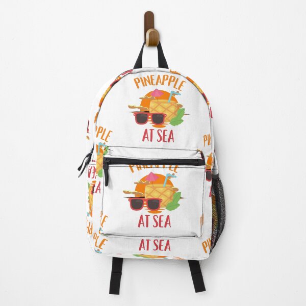 Item preview, Pineapple at Sea, Born In Summer, designed and sold by 69hoffman.