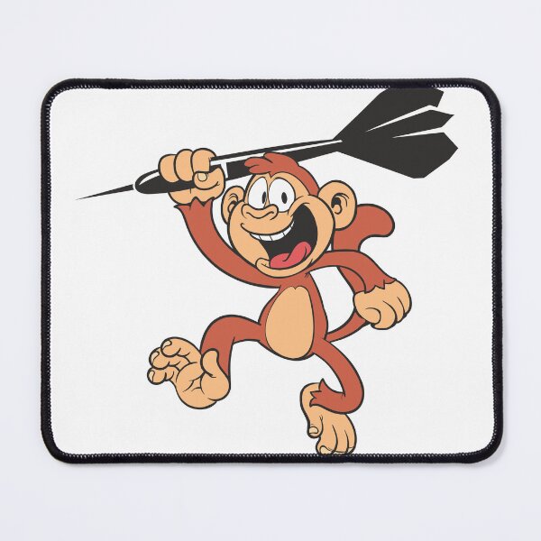 Item preview, Monkey darter designed and sold by Aleksandar Belić.