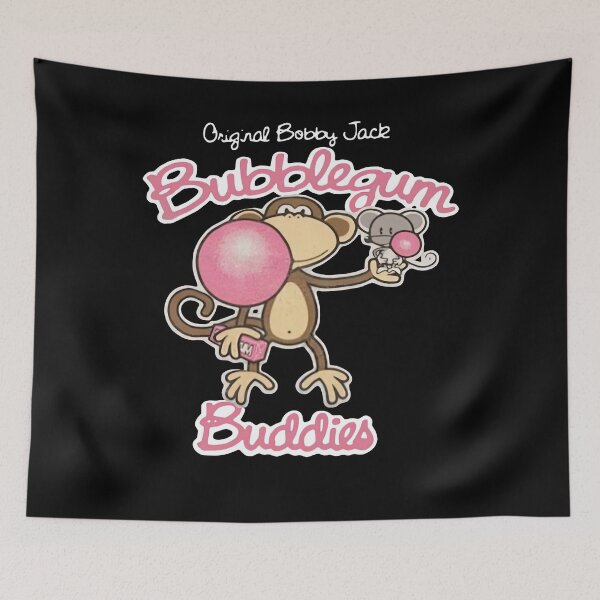 Item preview, bobby jack monkey shirt designed and sold by TimmyMohr.
