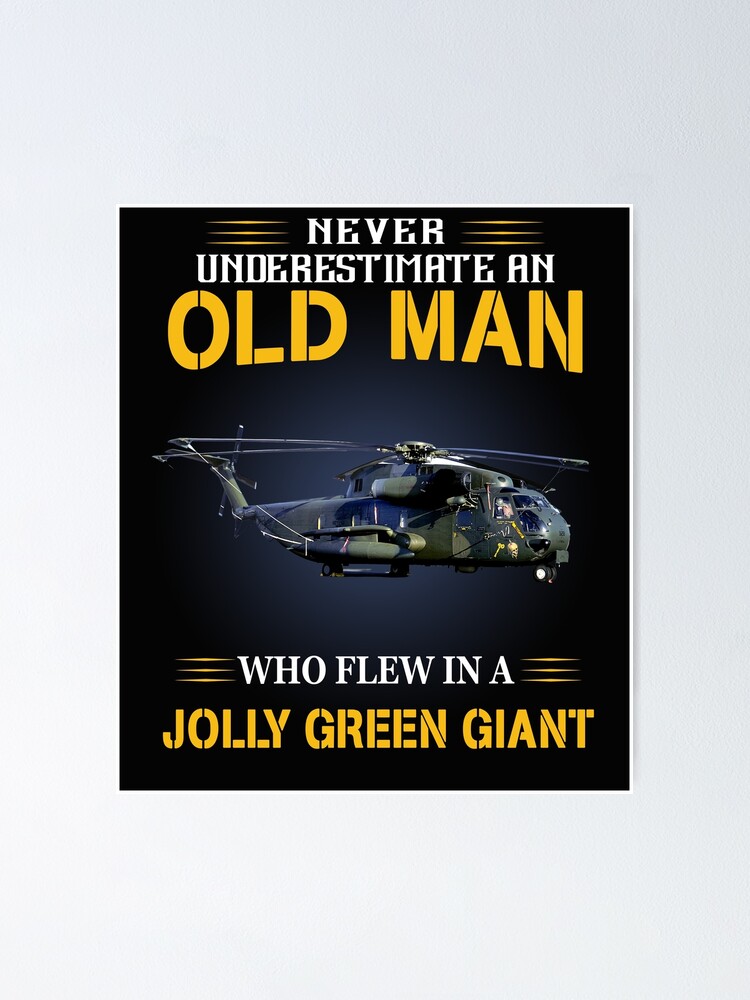 "HH-3E Jolly Green Giant Helicopter Vietnam War Veteran- hh-3e jolly