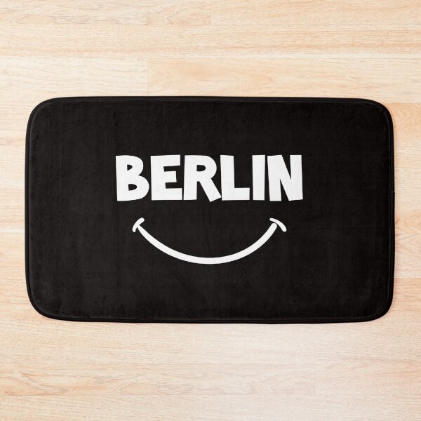 Artikelvorschau, Berlin entworfen und verkauft von MakisRIZOS.