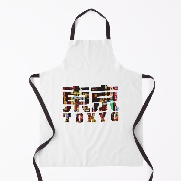 Item preview, Tokyo - Shibuya Night filled Text  designed and sold by yenhobac37.