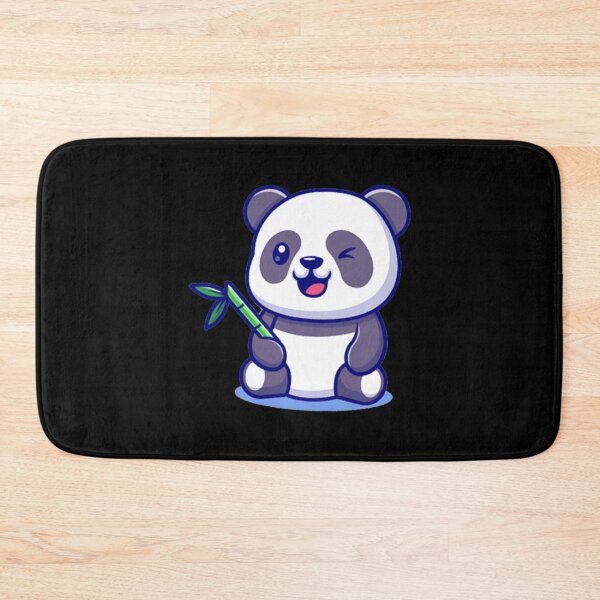 Item preview, Cute Animal Friendly Panda Essential .              designed and sold by hadderyagutt.