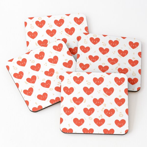 Item preview, Hearts of love designed and sold by nataliavazquez.