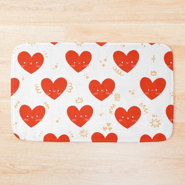 Item preview, Hearts of love designed and sold by nataliavazquez.