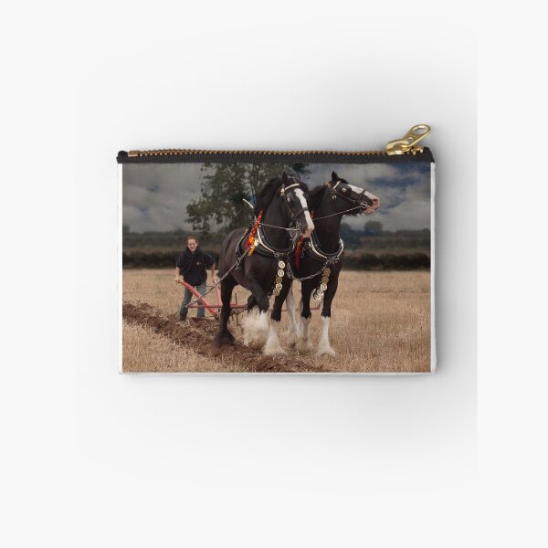 Item preview, Horse ploughing  designed and sold by yampy.