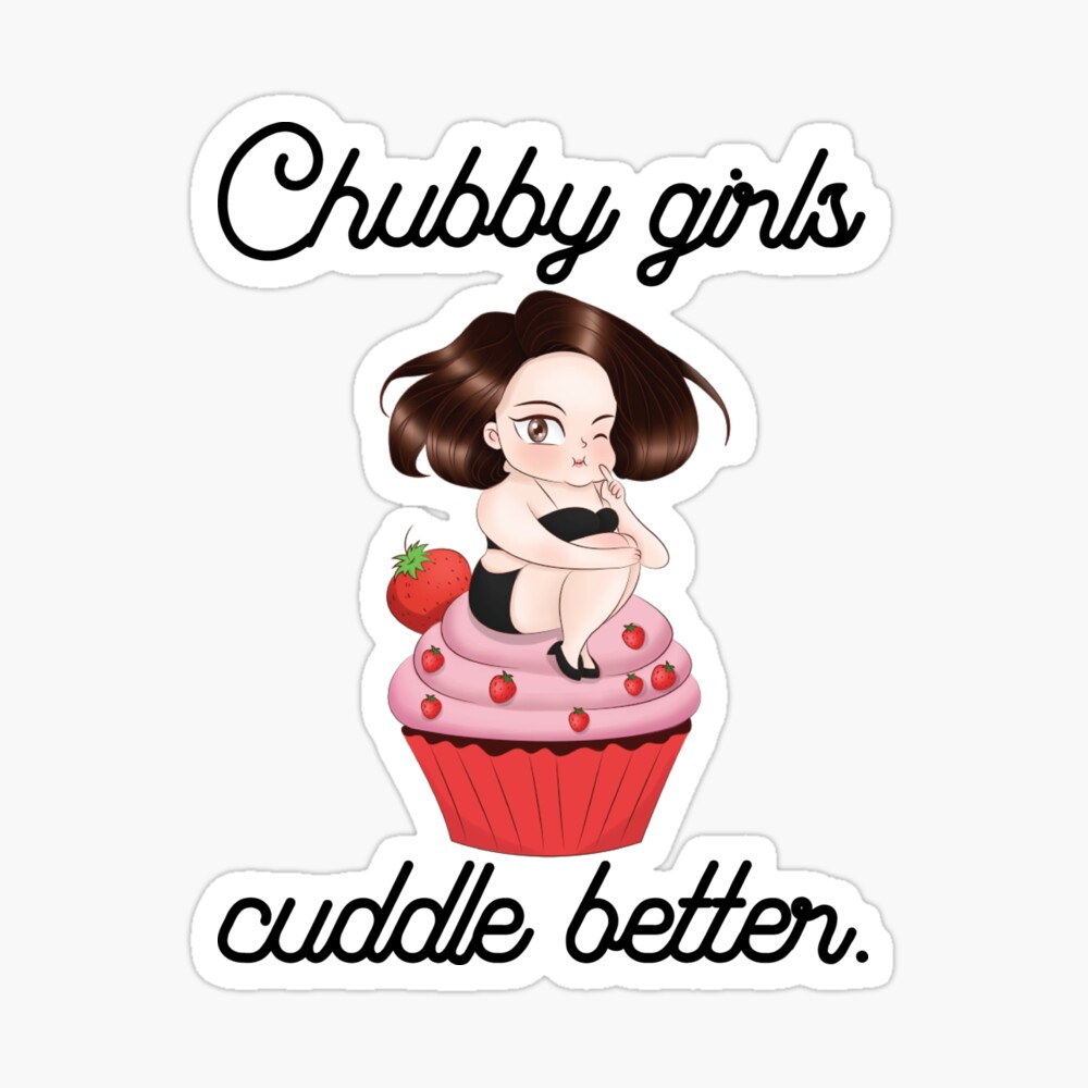 Chubby cupcake bbw