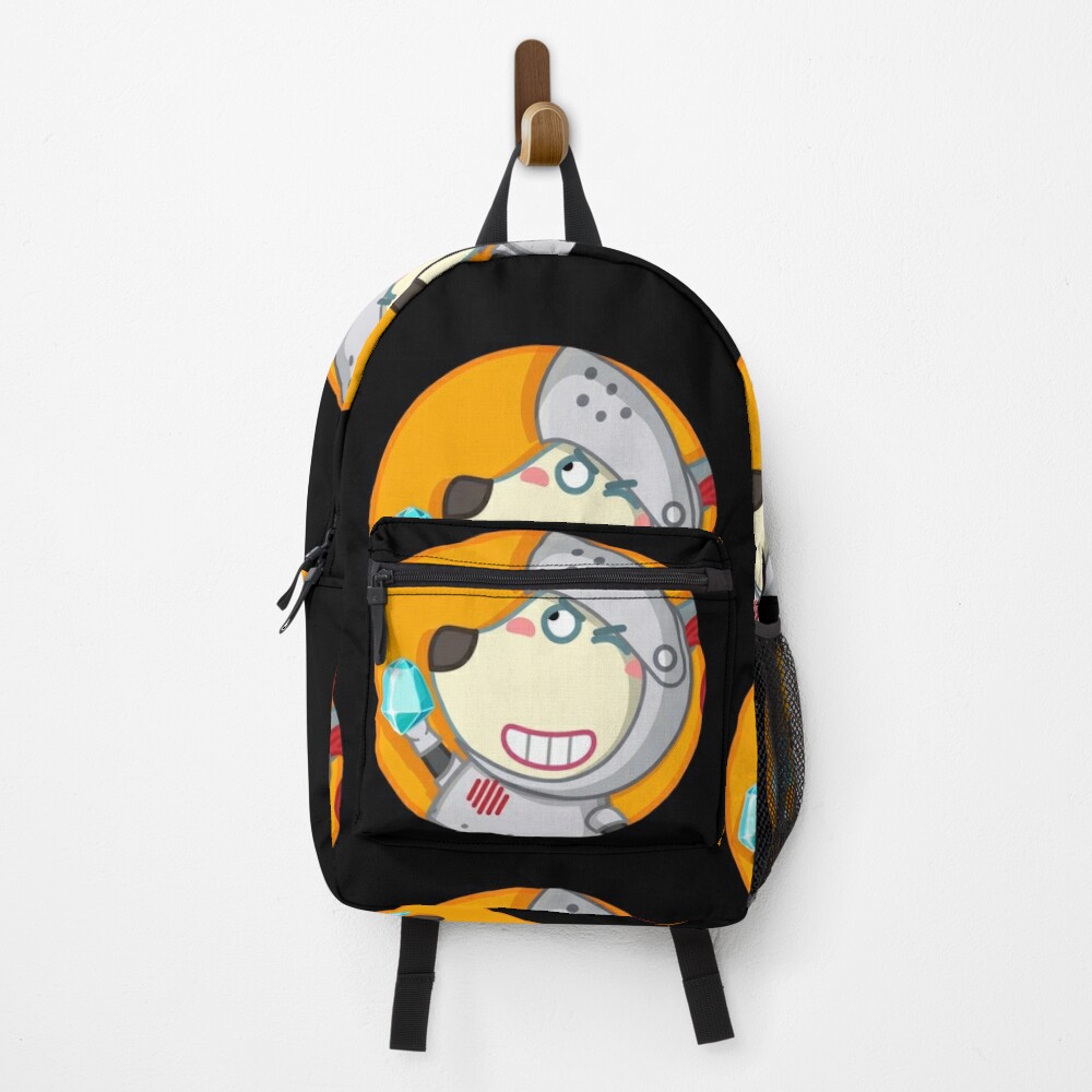 Super New Wolfoo and Friends is an animated 2021 Backpack for