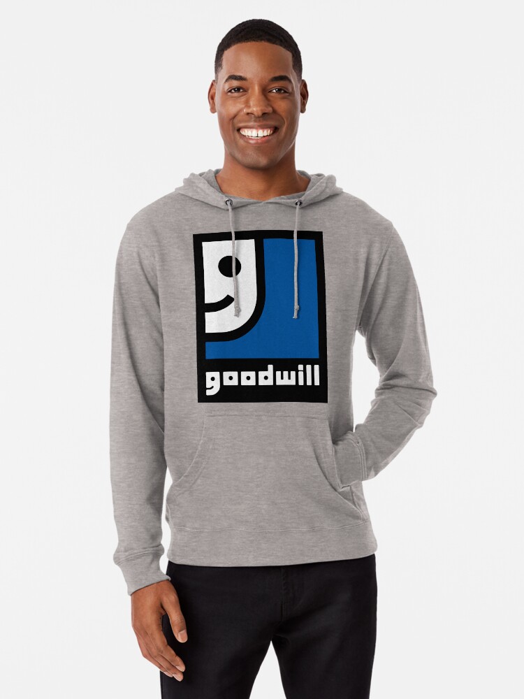 Goodwill hoodie 2025