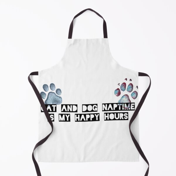 Item preview, cat and dog naptime is my happy hour designed and sold by DanaIrik.