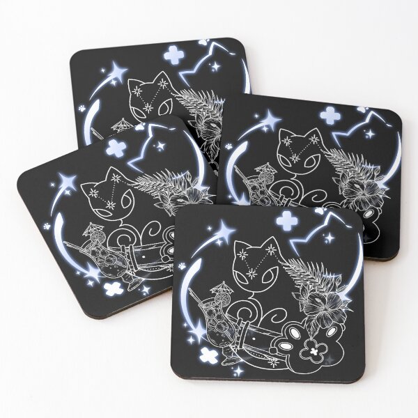 Item preview, Diona Constellation Design White designed and sold by KyasurinShop.