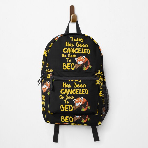 Item preview, Today Has Been Canceled Go Back To Bed, designed and sold by 69hoffman.