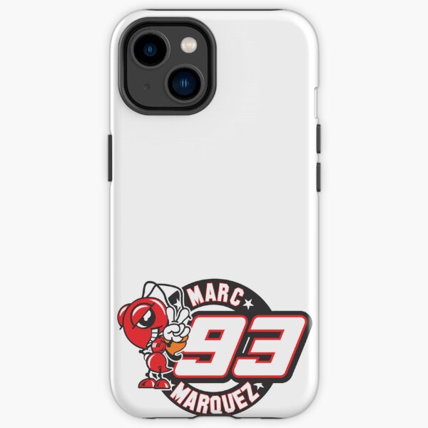 MM93 : Mercancía Oficial - Funda resistente para iPhone