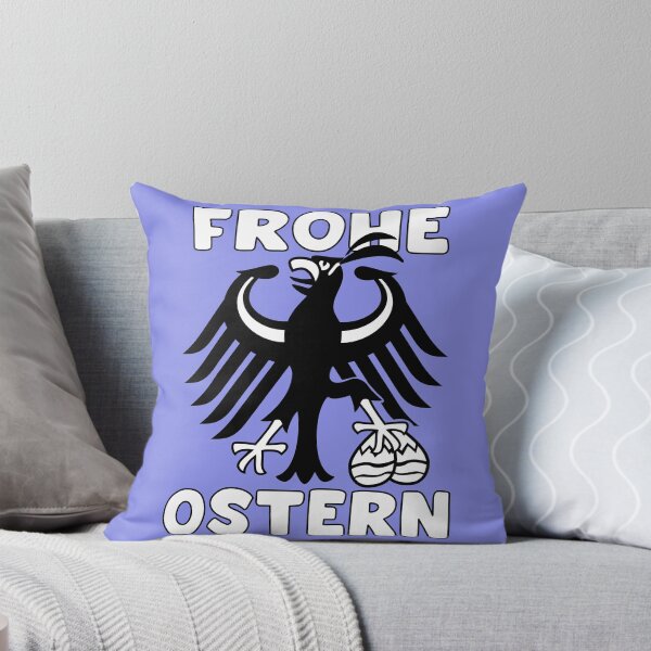 Artikel-Vorschau von Frohe Ostern Bundesadler #2004, designt und verkauft von TheAplus.