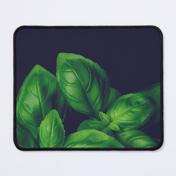 Item preview, Italian Basil Leaves | Fresh Herbs Photography designed and sold by CarolinaReina.