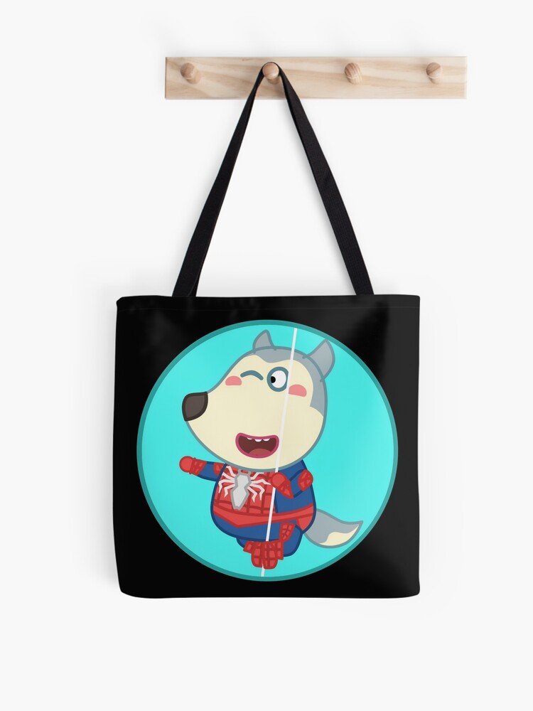 Wolfoo happy cartoon - Wolfoo Backpack for Sale by NANAKSTORE