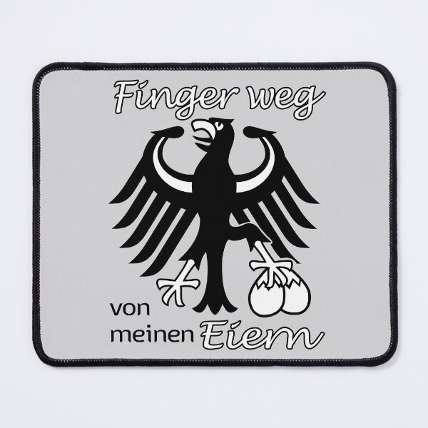 Item preview, Frohe Ostern Bundesadler #2005 designed and sold by TheAplus.