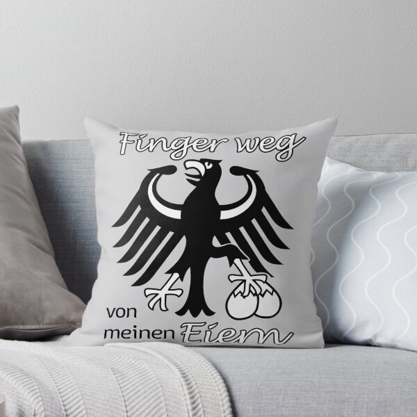 Artikel-Vorschau von Frohe Ostern Bundesadler #2005, designt und verkauft von TheAplus.