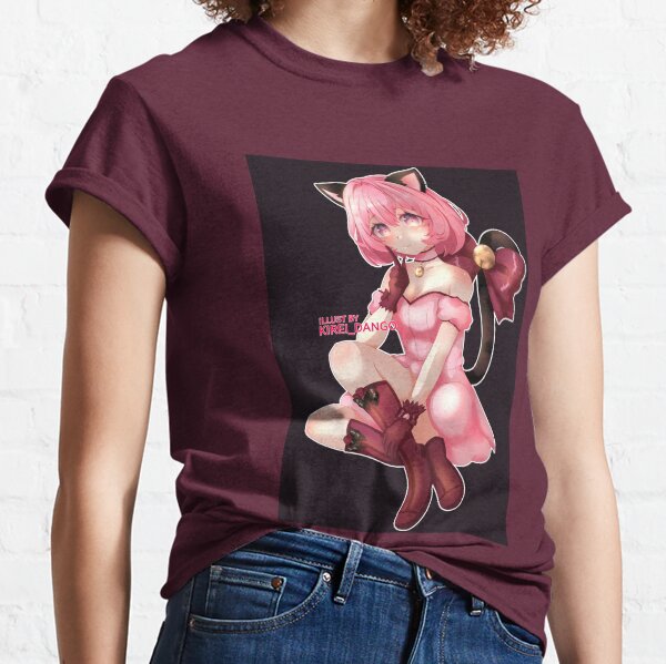 tokyo mew mew shirt